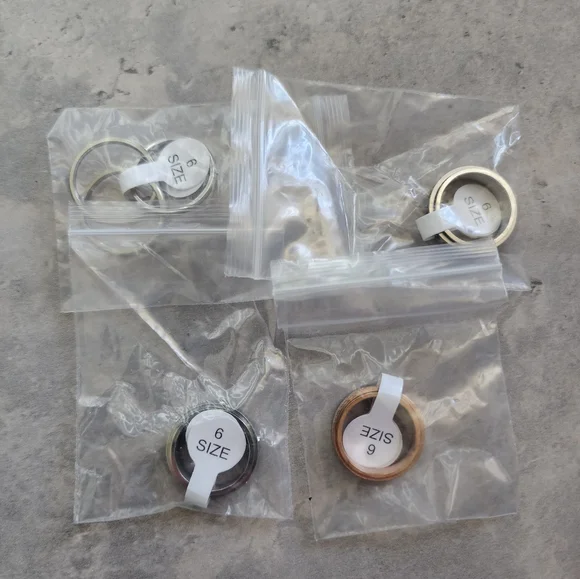 Spinner Rings - Picture 2 of 2